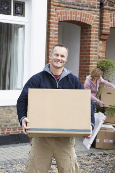House removals team planning a move in White City with local access considerations