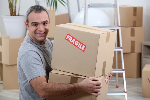 Moving truck service for White City residential relocations