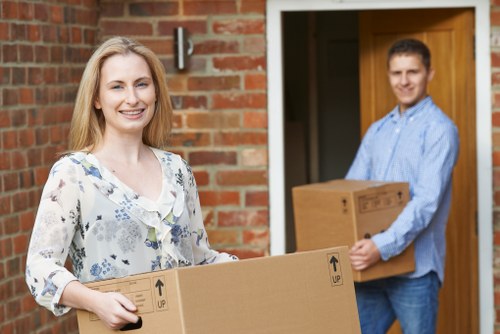 Professional White City man and van service focused on safety and insurance