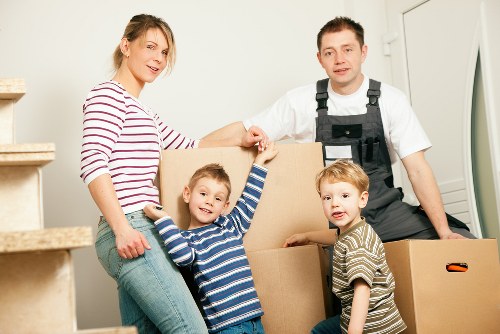 PCI-compliant online checkout for man and van services