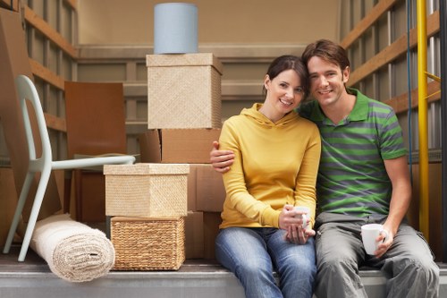 Frequently asked questions and move preparation for White City removals