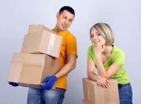 Man and van removals service for White City flats and local moves