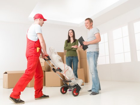 Risk assessment and safe planning before loading at a White City property