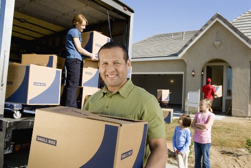 Furniture transport and collection service in White City